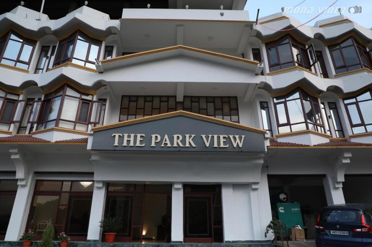 The Park View, Mandi Манди Экстерьер фото