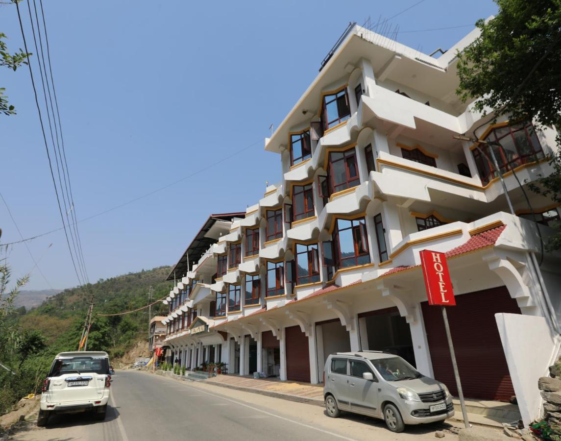 The Park View, Mandi Манди Экстерьер фото